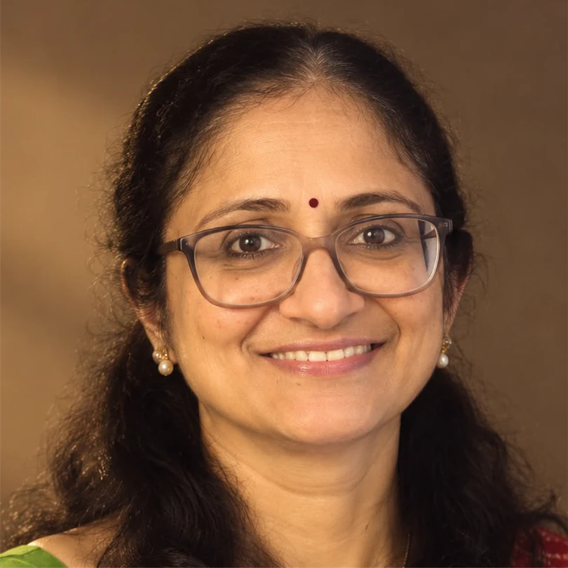 Anuradha Subramanian
