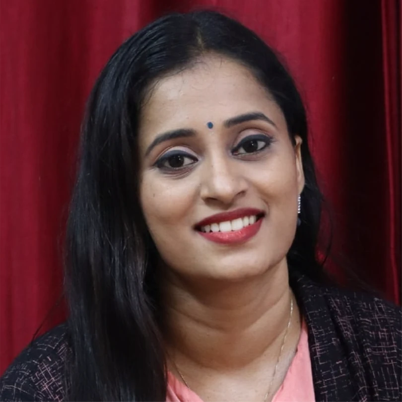 Arya P M