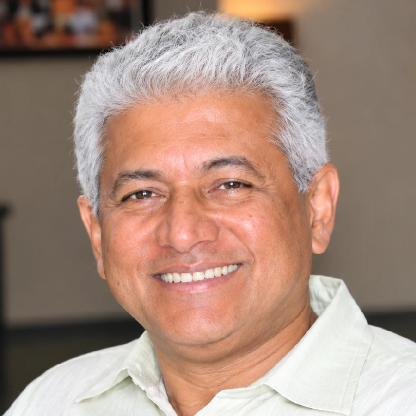 Balagopal Chandrasekhar