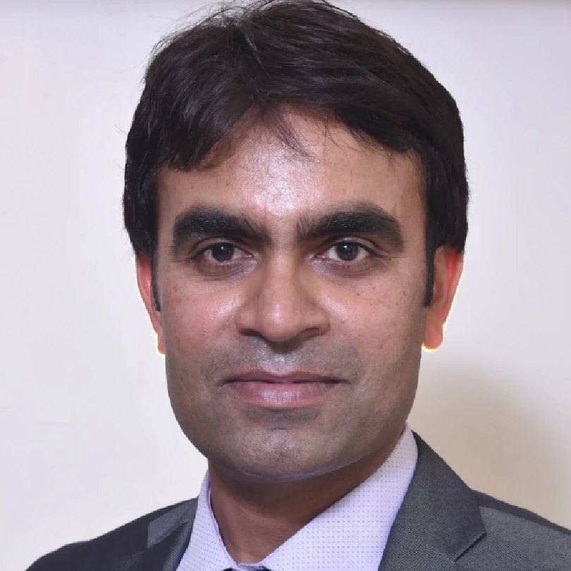 Dr Chandrakant Lahariya