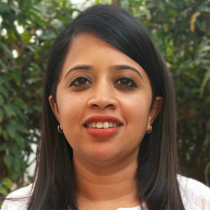 Dhanya Rajendran