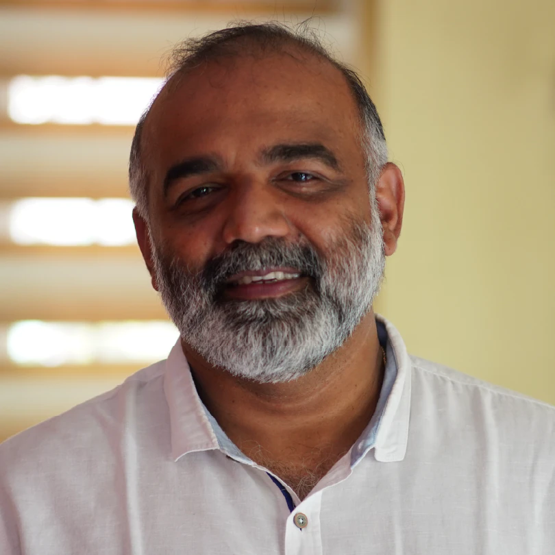 Dr Anish T S