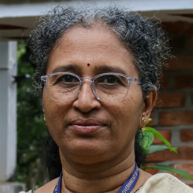 Dr Priyanjali Prabhakaran