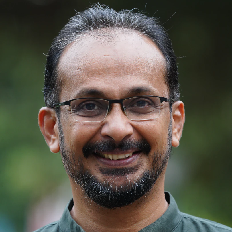 E Santhosh Kumar