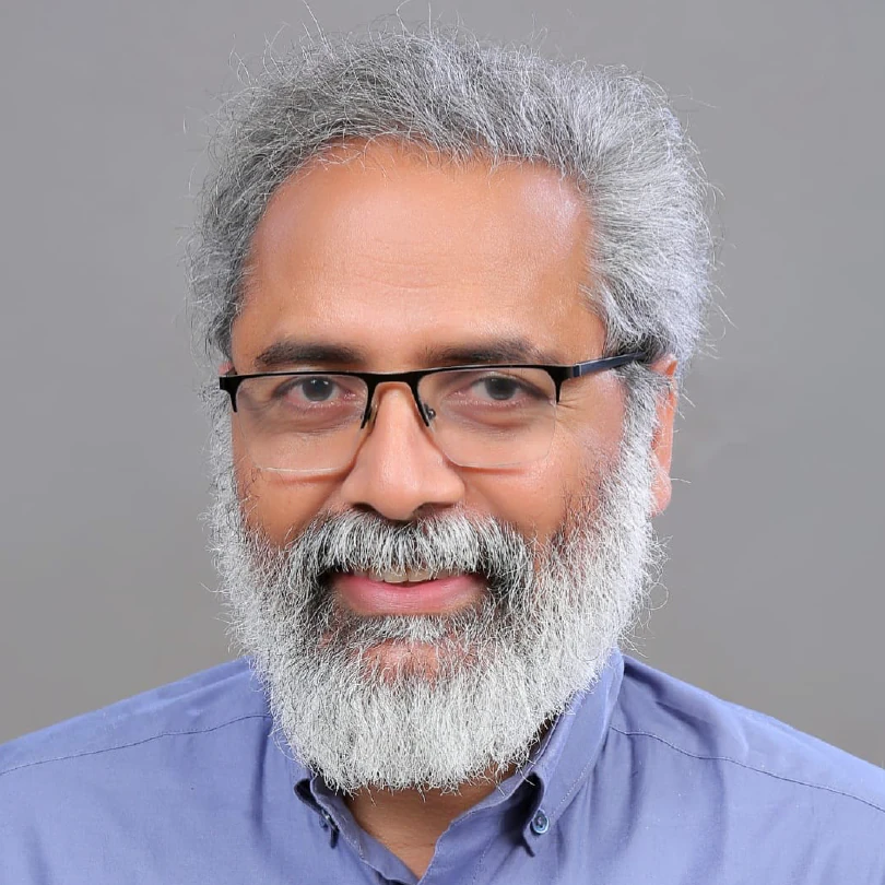 Prof Jiju P Alex