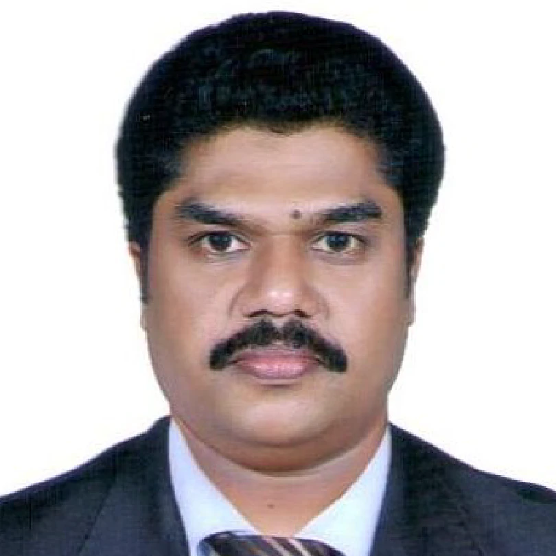 Dr A Krishnakumar