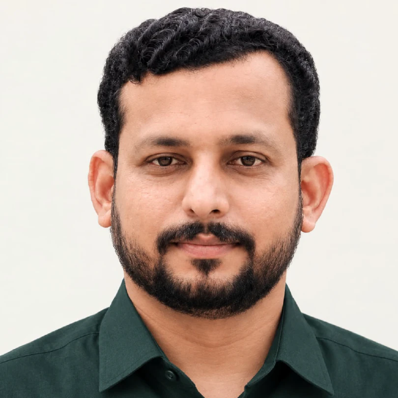 N S Sumeshkrishnan