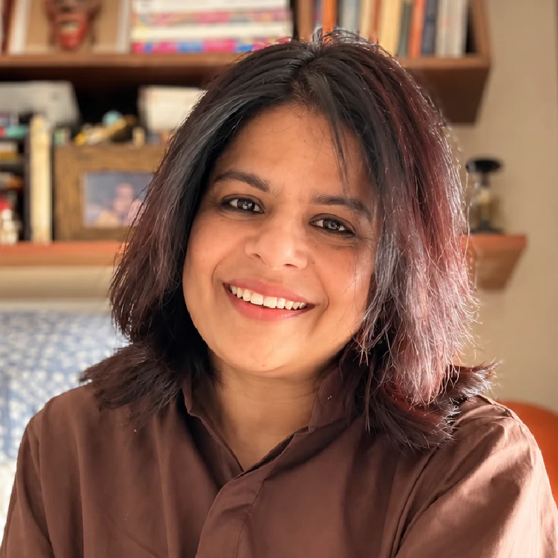 Nilanjana Bhowmick