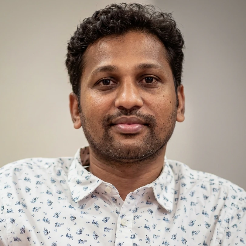 P V Shajikumar