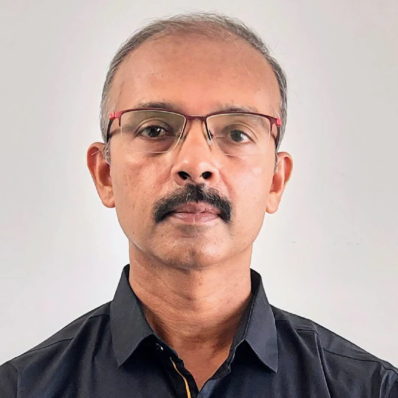 Cdr Rajesh Ramkumar