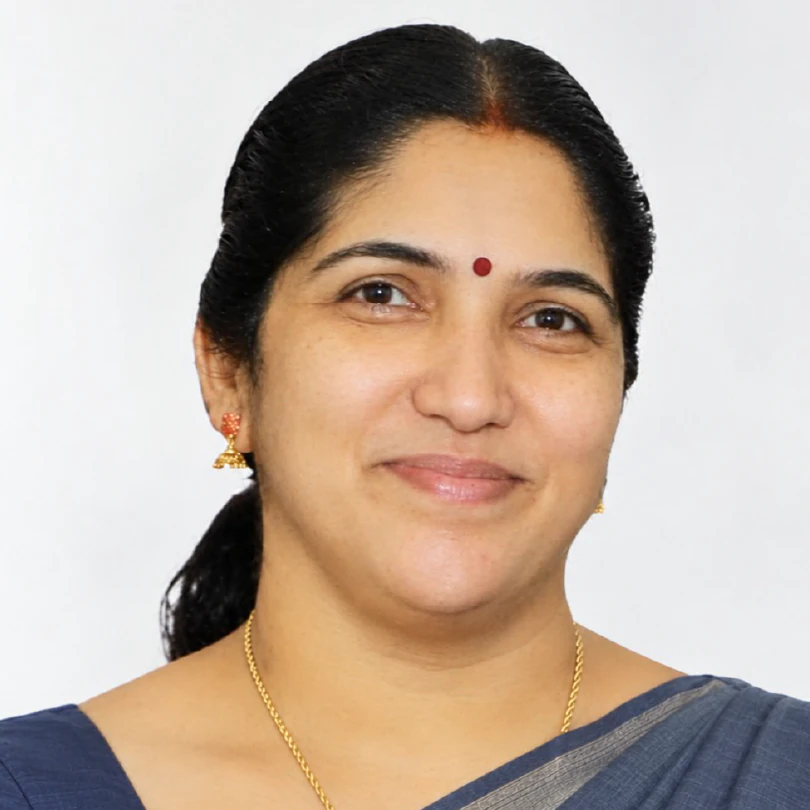 Dr Rakhi R B