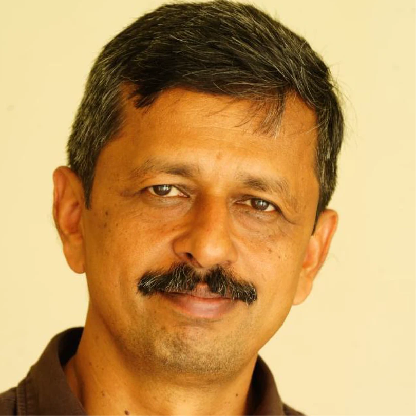 S Hareesh