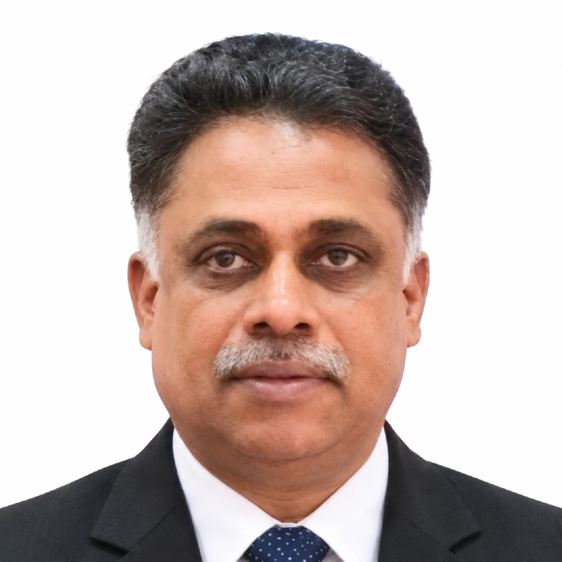 Dr Saji Gopinath