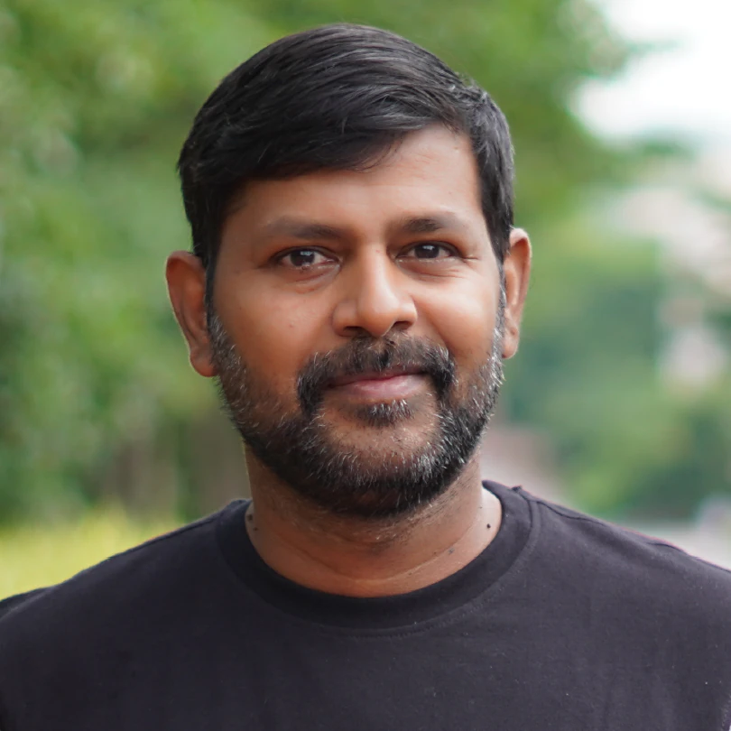 Santhoshkumar S
