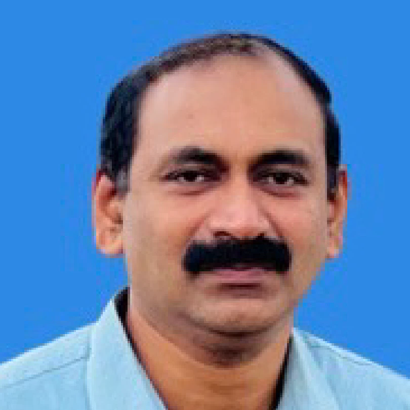Dr Shaheem S