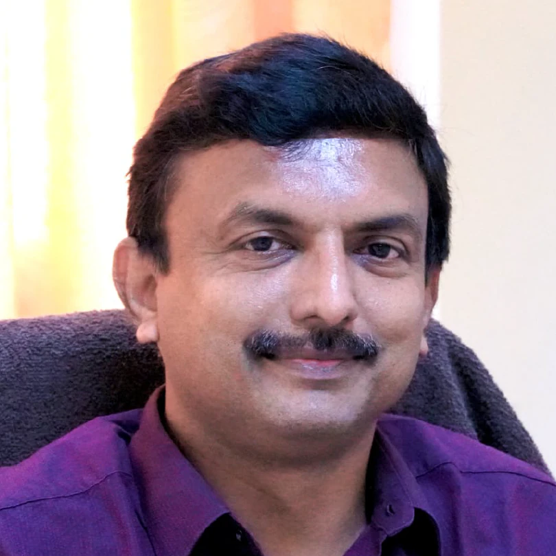 Prof Shaijumon C S