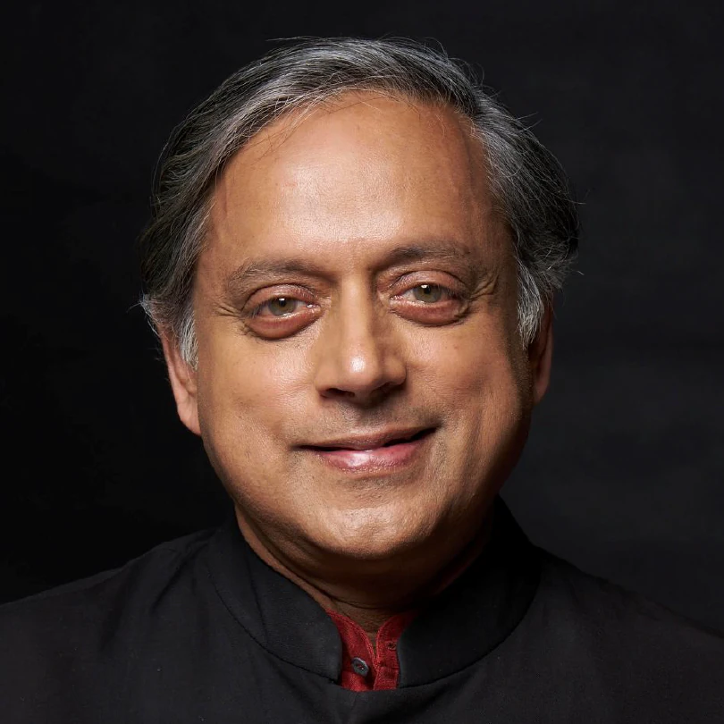 Shashi Tharoor