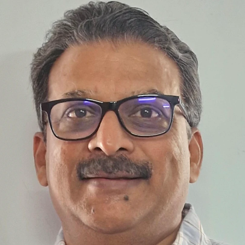 Dr Sreejith N Kumar