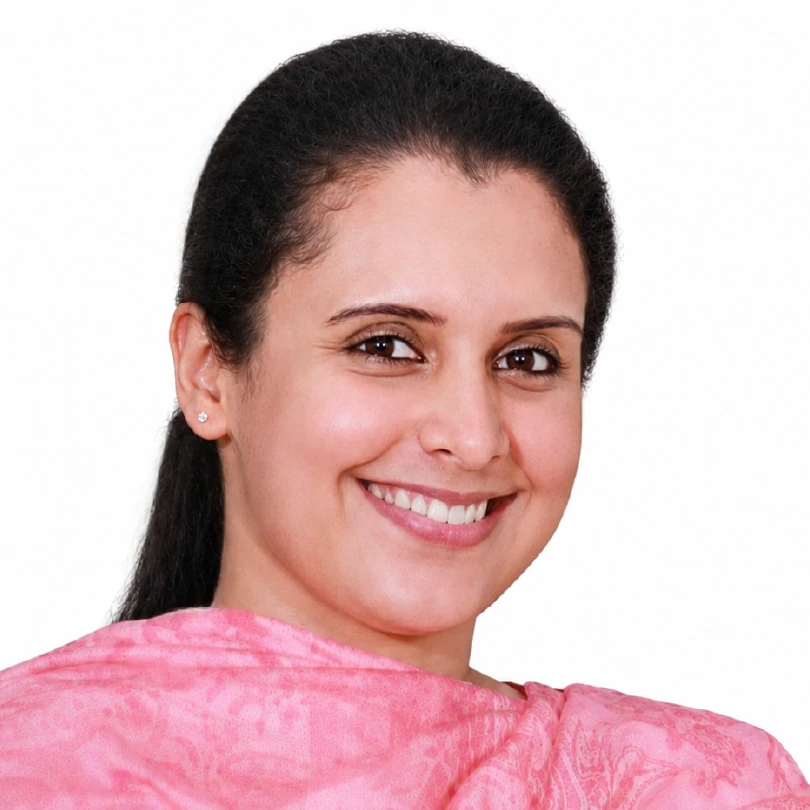 Dr Sruthi K V