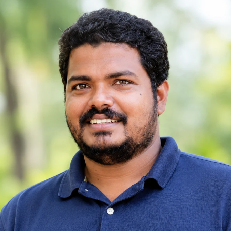 Sujith S P