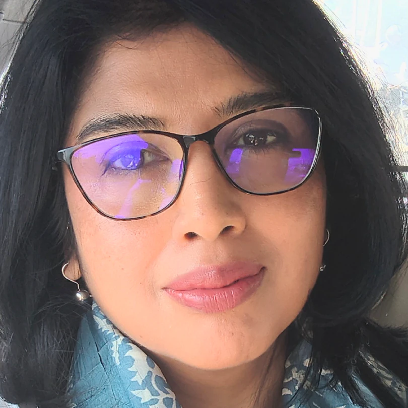 Sumana Roy